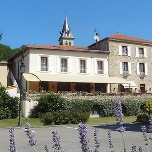 Hotel Logis Hotel-restaurant Le Relais, Hauterives